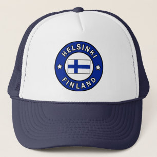 Casquette Helsinki Finlande