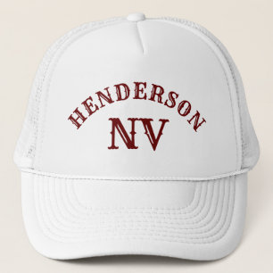 Casquette Henderson, Nevada