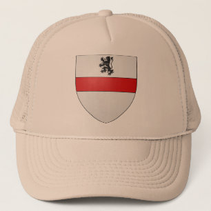 Casquette Henri de Oeffte, Pays-Bas