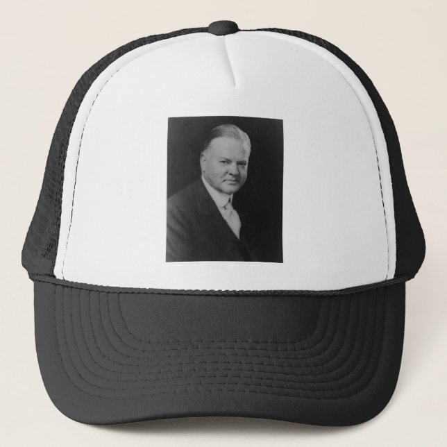 Casquette Herbert Hoover 31 (Devant)
