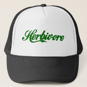 Casquette Herbivore