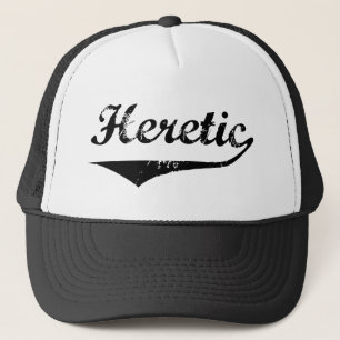 Casquette Hérétique 2