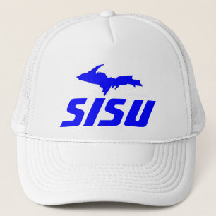 Casquette Héritage finlandais de HAT~ Sisu et péninsule
