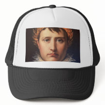 Héros couronné Napoléon Laurel-Wreath