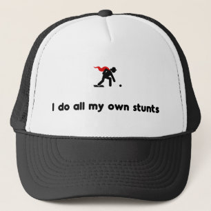 Casquette Héros de bowling de pelouse