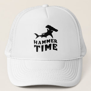 Casquette Heure du marteau   Conception Pour Les Amateurs De