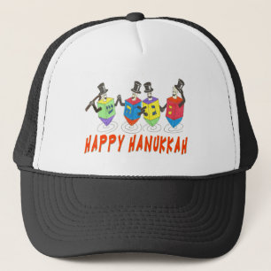 CASQUETTE heureux de Hanoukka