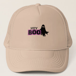 Casquette Hey Boo, Ghost