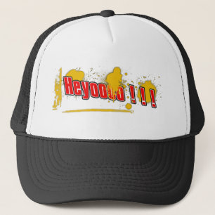 Casquette Heyoo ! Steve - régions limitrophes