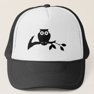 Casquette hibou