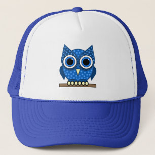 Casquette hibou