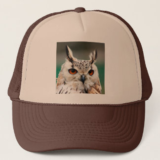 Casquette Hibou 1