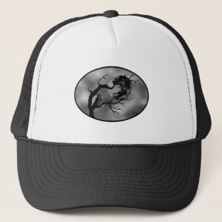Casquette Hibou de chasse