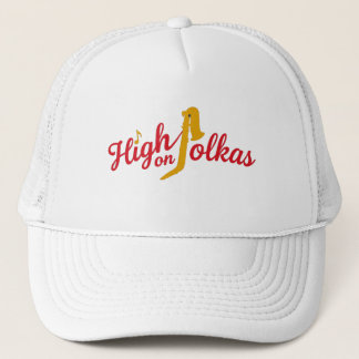 Casquette High on Polkas Logo Hat