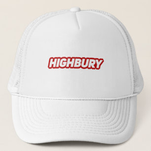 Casquette Highbury Stadium Arsenal
