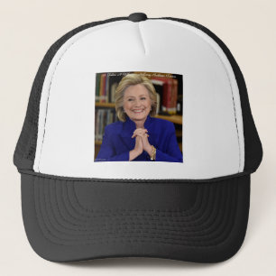 Casquette Hillary Clinton Le Village Tout Entier Cadeau