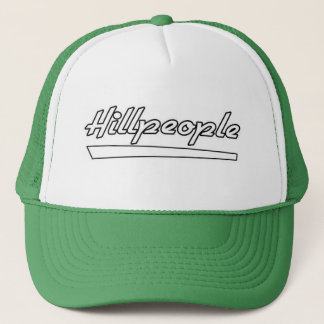 Casquette hillpeoplehatt