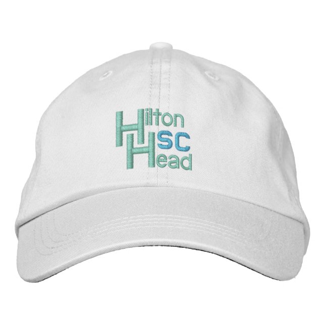 Casquette HILTON HEAD II (Devant)