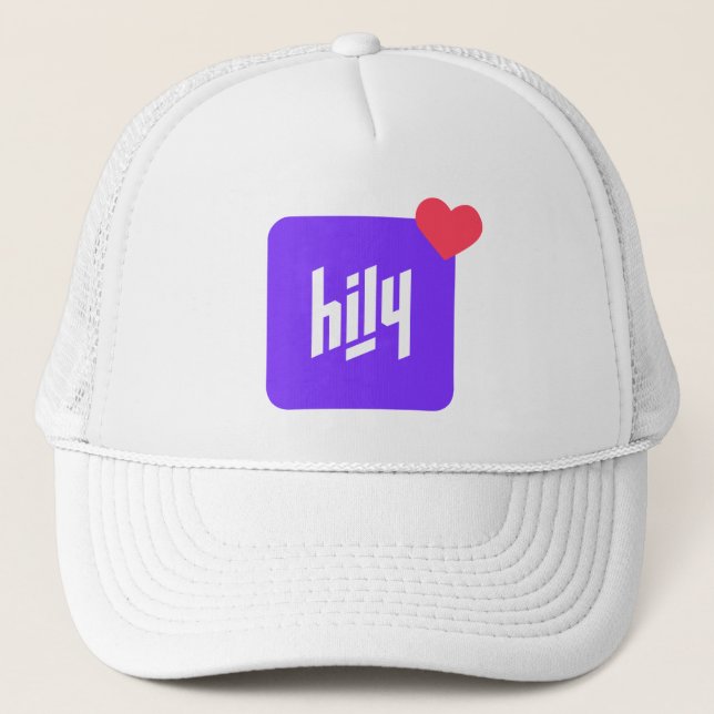 Casquette Hily (Devant)