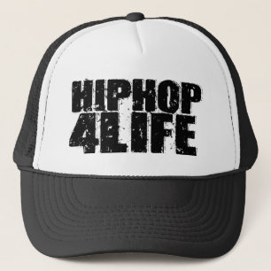 Casquette Hip hop Pour La Vie