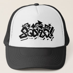 Casquette HipHop Squad !