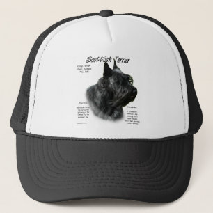 Casquette Histoire de l'Écosse noire