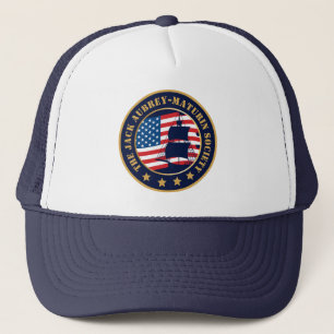 Casquette Histoire navale customisée de Jack Aubrey-Maturin
