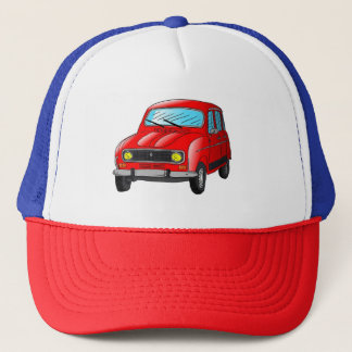 Casquette Historique R4