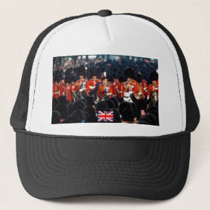 Casquette HM La Reine Elizabeth II Prince Philip London