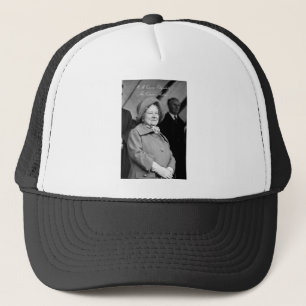Casquette HM La Reine Mère Badminton 1976