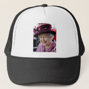 Casquette HM Queen Elizabeth II Windsor 2012 Doctorat profes