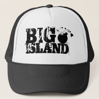 Casquette Ho Brah !..., Big Island Bomb (Chapeau de camion)