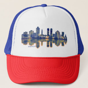 Casquette Hoboker Skyline