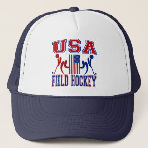 Casquette Hockey de champ des Etats-Unis