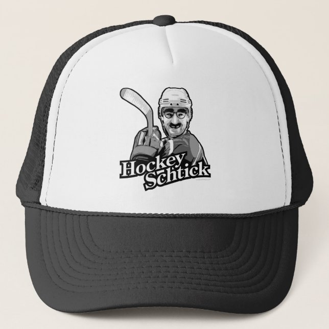 Casquette Hockey Schtick (Devant)