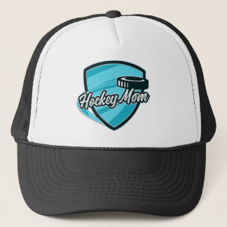 Casquette hockeymom