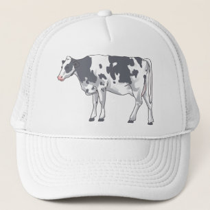 Casquette Holstein Cow
