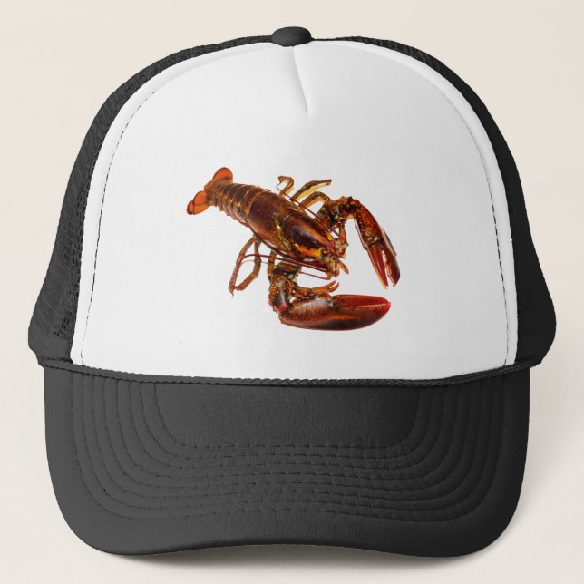 Casquette Homard (Devant)