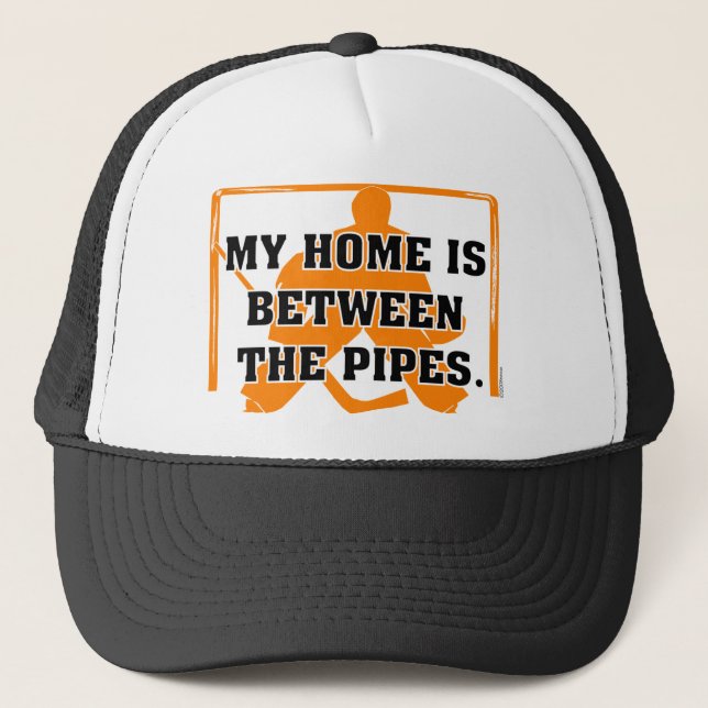 Casquette homepipes (Devant)