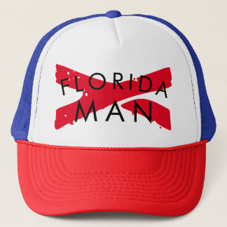 Casquette Homme de la Floride