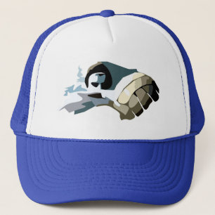 Casquette homme de polo d'eau