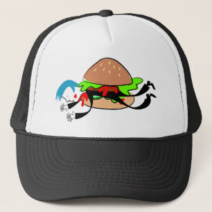 Casquette Homme d'hamburger