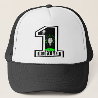 Casquette Homme du fantôme #1