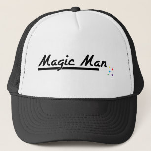 Casquette Homme magique