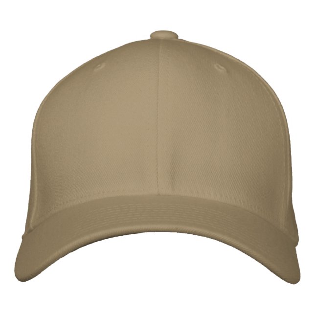Casquette homme personnalisable avec brod. (Devant)