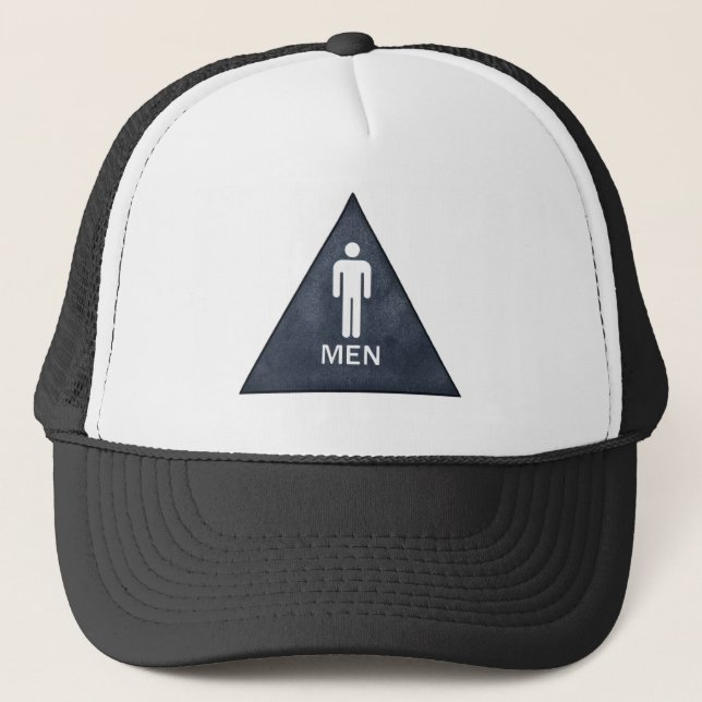 Casquette Hommes (Devant)