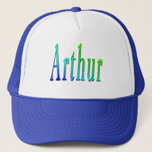 Casquette Hommes Appelés Arthur,