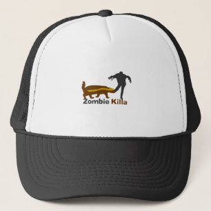Casquette Honey Badger Zombie Killa