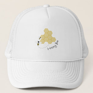 Casquette Honey Bee