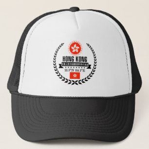 Casquette Hong Kong